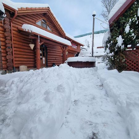 Cazare Casa Suw Toplita Magherus Экстерьер фото