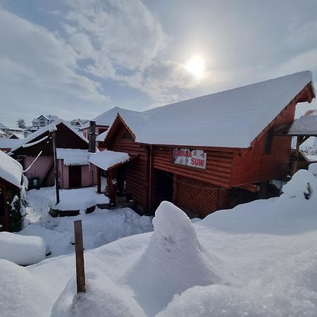 Cazare Casa Suw Toplita Magherus Экстерьер фото