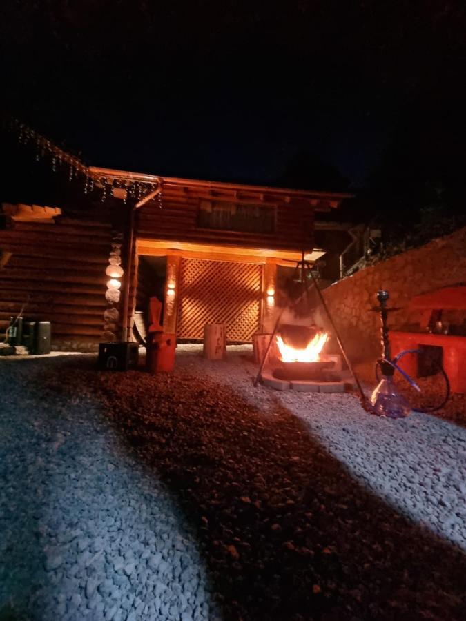 Cazare Casa Suw Toplita Magherus Экстерьер фото