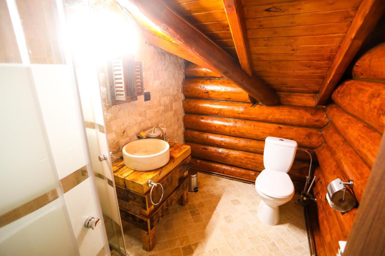 Cazare Casa Suw Toplita Magherus Экстерьер фото