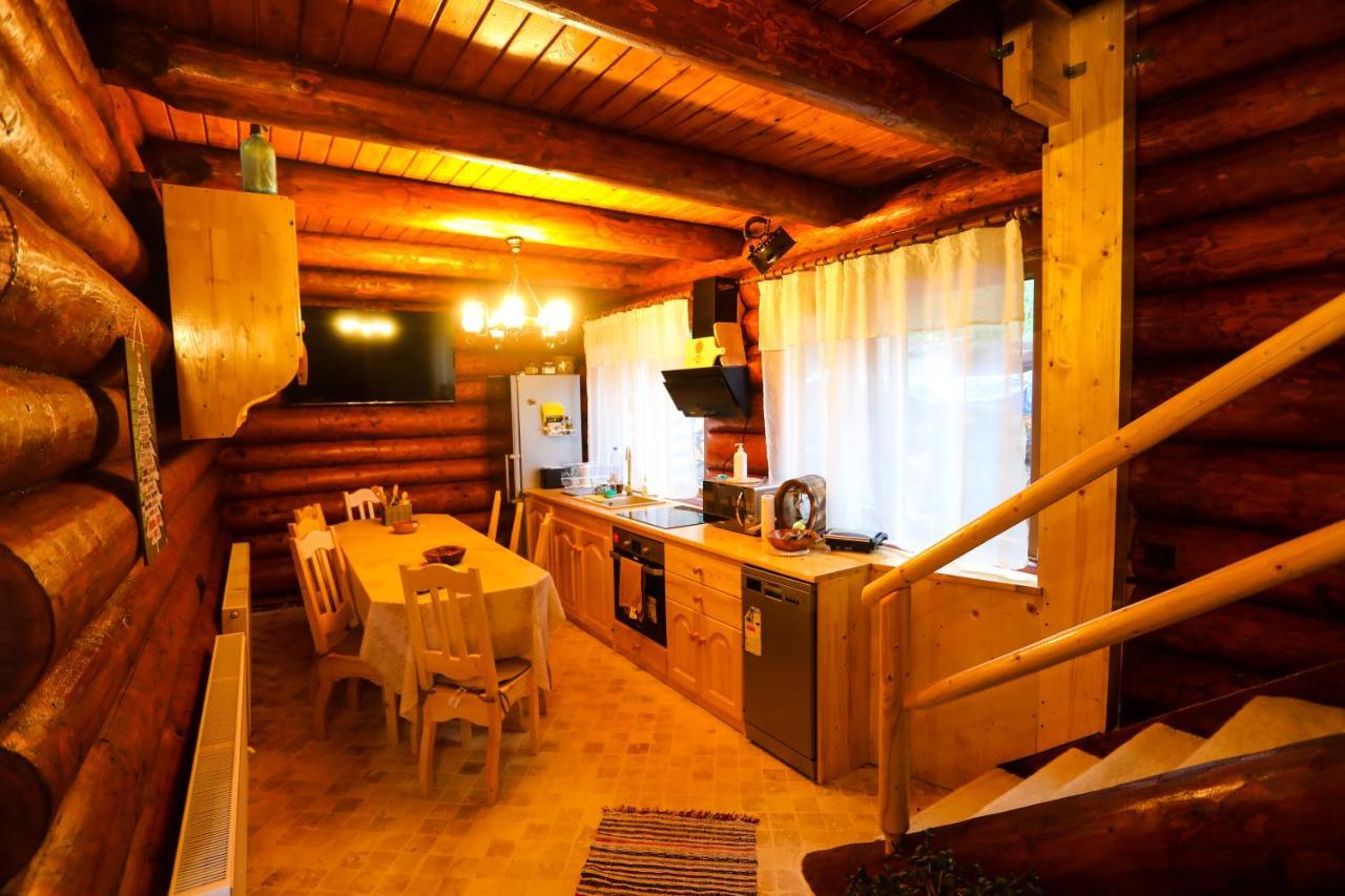 Cazare Casa Suw Toplita Magherus Экстерьер фото