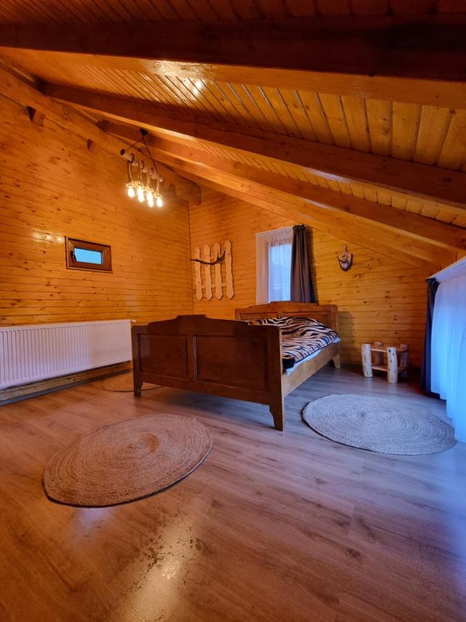 Cazare Casa Suw Toplita Magherus Экстерьер фото