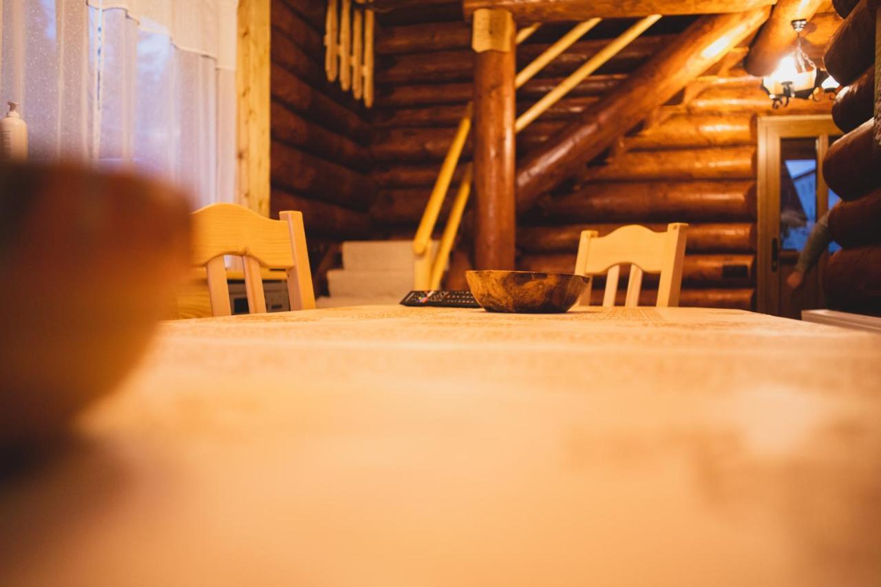 Cazare Casa Suw Toplita Magherus Экстерьер фото